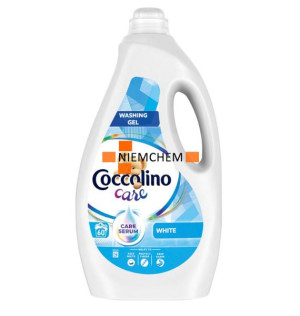 Coccolino Care White Żel Prania Białego 2,4L 60pr