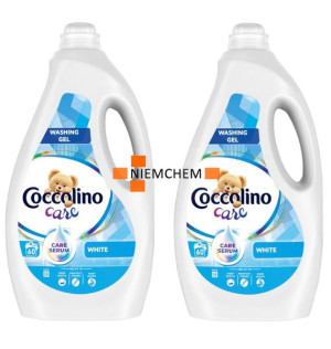 Coccolino Care White Żel Prania Białego 4,8L 120pr
