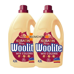 Woolite Mix Colors Płyn do Prania Kolorowego 150pr 2 x 4,5L
