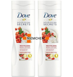 Dove Revitalising Balsam do Ciała 2 x 400ml