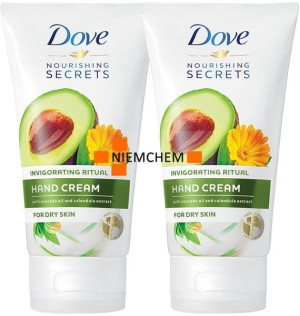 Dove Hand Cream Invigorating Ritual Krem do Rąk 2 x 75ml