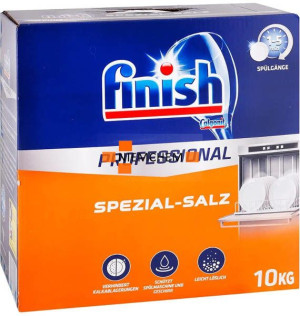 Finish Professional Sól do Zmywarki Gruboziarnista 10kg