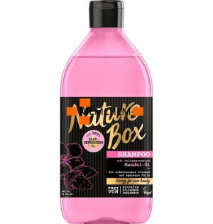 Nature Box Szampon do Włosów Mandel-Ol 385ml DE