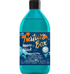 Nature Box Szampon do Włosów Meeres Gluck 385ml DE