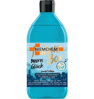 Nature Box Żel pod Prysznic Meeres Gluck 385ml DE