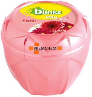 Blinks Jelly Floral Odświeżacz Powietrza Żel 150g