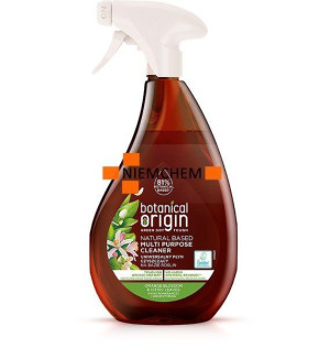 Botanical Origin Uniwersalny Spray Czyszczący Kwiat Pomarańczy 0,5L