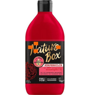 Nature Box Mleczko do Ciała Granatapfel-Ol 385ml DE