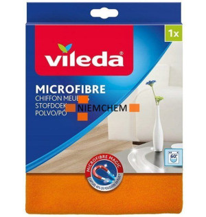 Vileda Ściereczka do Kurzu z Mikrofibry