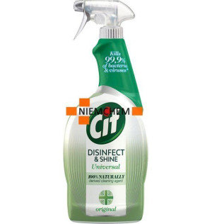 Cif Disinfect & Shine Original Spray Antybakteryjny 750ml