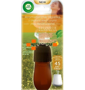 Air Wick Mist Odświeżacz Powietrza Wkład 20ml Szczęście