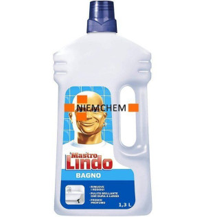 Mastro Lindo Bagno Płyn do Mycia Łazienek 1,3L IT