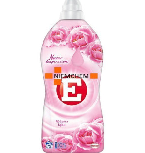 E Różana Łąka Płyn do Płukania Tkanin 72pr 1,8L