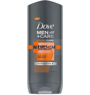 Dove Men Care Endurance+Comfort Żel pod Prysznic 400ml