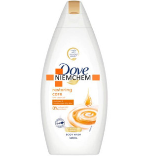 Dove Restoring Care Żel Pod Prysznic 500ml XL