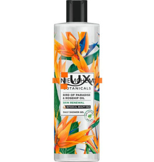 Lux Botanicals Bird of Paradise & Rosehip Oil Żel pod Prysznic 500ml