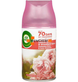 Air Wick Freshmatic Delikatna Róża Wkład 250ml