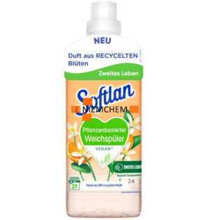 Softlan Orangenbluten Płyn Płukania 27pr 650ml DE
