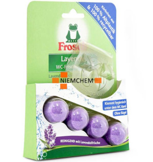 Frosch Zawieszka do WC Lavendel Frische DE