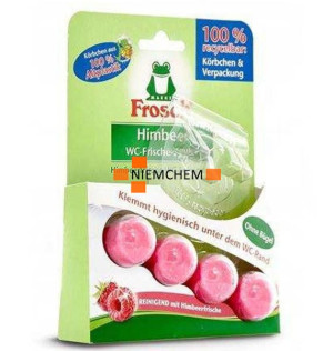 Frosch Zawieszka do WC Himbeer Frische DE