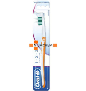 Oral-B Szczoteczka do Zębów Classic Medium DE