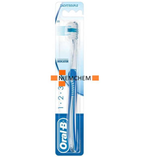 Oral-B Szczoteczka do Zębów Classic Medium [DE]