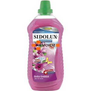 SIDOLUX płyn do mycia podłóg kwiat orchidei 1L