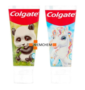 Colgate Kids Animals Pasta dla Dzieci 6+ 2 x 50 ml