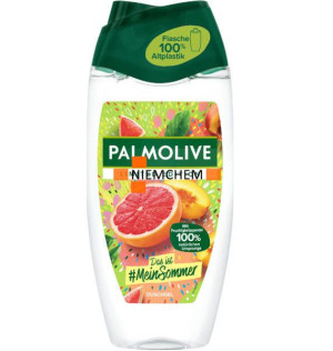 Palmolive Sommer Nektaryna i Grejpfrut Żel pod Prysznic 250ml [DE]