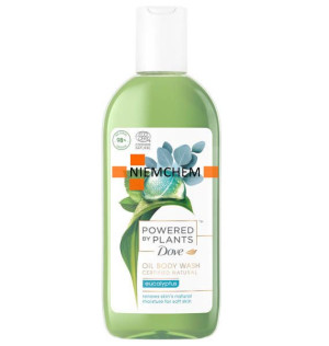 Dove Powered By Plants Eucalyptus Olejek Żel pod Prysznic 250ml [NL]