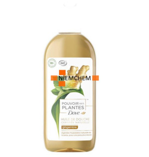 Dove Powered By Plants Ginger Olejek Żel pod Prysznic 250ml [NL]