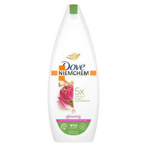 Dove Care by Nature Glowing Żel pod prysznic 600ml