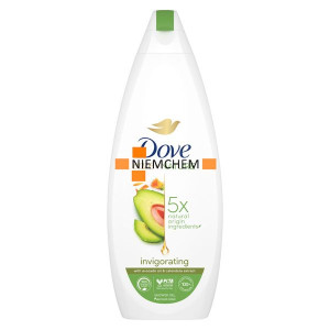 Dove Care by Nature Invigorating Żel pod prysznic 600ml