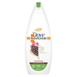 Dove Care by Nature Nurturing Żel pod prysznic 600ml