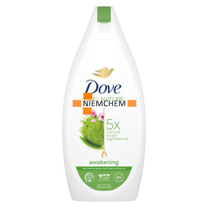 Dove Care by Nature Awakening Żel pod prysznic 400ml