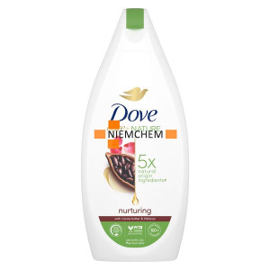 Dove Care by Nature Nurturing Żel pod prysznic 400ml