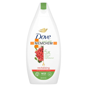 Dove Care by Nature Revitalizing Żel pod prysznic 400ml