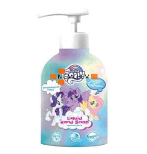 My Little Pony Kucyki Mydło w Płynie Dzieci 500ml