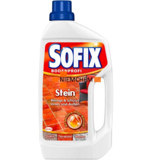 Sofix Stein Płyn Mycia Podłóg Kamienia 1L DE