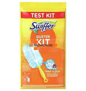 Swiffer Miotełka Elektrostatyczna do Kurzu Starter Pack