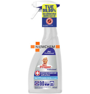Mr Proper Uniwersalny Spray do Czyszczenia 750ml [NL]