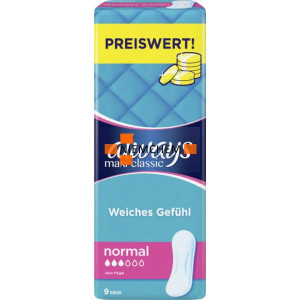 Always Maxi Classic Normal Size 3 podpaski 9 szt