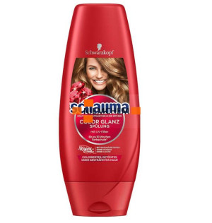 Schauma Color Glanz Odżywka do Włosów 250ml [DE]