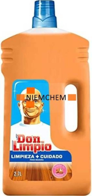 Don Limpio Płyn do Mycia Podłóg Drewnianych 2,7L [IT]