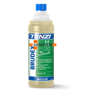 TENZI BRUDEX Koncentrat do Usuwania Tłustego Brudu 1L