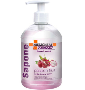 Tenzi Sapone Passion Fruit Mydło do Rąk 500 ML