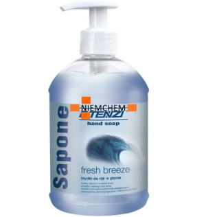 Tenzi Sapone Fresh Breeze Mydło do Rąk 500 ML