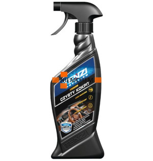 TENZI Detailer CZYSTY KOKPIT  Antystatyczny 600ML