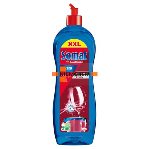 Somat Rinser Nabłyszczacz do Zmywarki 750ml