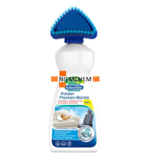 Dr. Beckmann do Prania Dywanów + Szczotka 400ml DE